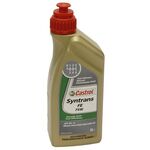 Олива трансмісійна Castrol Syntrans V FE 75W-80 GL-4 1л (193380256) (15DC46), фото  | SNABZHENIE.com.ua