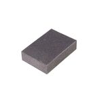 Губка шлифовальная MASTERTOOL Р180 100х70х25 мм 08-0318, фото  | SNABZHENIE.com.ua