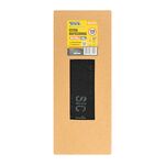 Сітка абразивна MASTERTOOL зерно 120 107х280 мм 08-0212, фото , зображення 3 | SNABZHENIE.com.ua