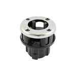 Плашка для нарізання різьби MASTERTOOL сантехнічна 1 15-0002, фото  | SNABZHENIE.com.ua