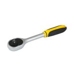 Трещотка пряма MASTERTOOL 3/8 45Т 78-0123, фото , зображення 3 | SNABZHENIE.com.ua
