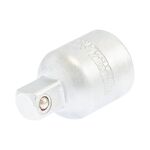 Переходник MASTERTOOL 3/8В-1/4Н CRV 78-0083, фото  | SNABZHENIE.com.ua
