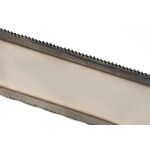 Полотно по металлу MASTERTOOL 300х25х0.6 мм, 72 шт, C60, 14-2902, фото , изображение 2 | SNABZHENIE.com.ua