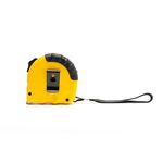 Рулетка MASTERTOOL Shiftlock 10 м 25 мм нейлонове покриття 62-1025, фото , зображення 3 | SNABZHENIE.com.ua