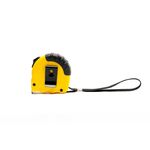 Рулетка MASTERTOOL Shiftlock 5 м 19 мм нейлонове покриття 62-5019, фото , зображення 3 | SNABZHENIE.com.ua