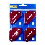 Комплект магнітних косинців S&R (до 4 кг), фото , зображення 3 | SNABZHENIE.com.ua