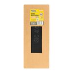 Сетка абразивная MASTERTOOL 400, 107х280 мм, 08-0240, фото , изображение 3 | SNABZHENIE.com.ua