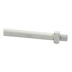 Миксер строительный MASTERTOOL М14 120 мм L 590 мм 80-0332, фото , изображение 2 | SNABZHENIE.com.ua