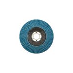 Диск шліфувальний лепестковий конусний GRANITE ZIRCONIA Т29 зерно 36 125х22 мм 8-32-036, фото , зображення 3 | SNABZHENIE.com.ua