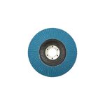 Диск шлифовальный лепестковый конусный GRANITE ZIRCONIA Т29 зерно 150 125х22 мм 8-32-150, фото , зображення 3 | SNABZHENIE.com.ua