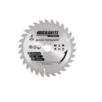 Диск пильний GRANITE для дерева з твердосплавними напайками 180х22.2х30Т адаптер 22.2-20 8400 об/мин 5-18-030, фото  | SNABZHENIE.com.ua