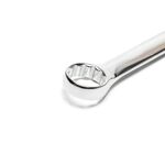 Ключ комбинированный MASTERTOOL 24 мм CrV DIN3113 71-1024, фото , зображення 3 | SNABZHENIE.com.ua