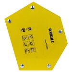 Магнит для сварки трапеция 34кг 105×65×65×45мм (30,45,60,75,90,135°) SIGMA (4270361), фото , изображение 2 | SNABZHENIE.com.ua