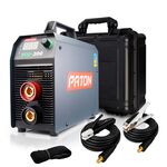 Зварювальний апарат PATON™ ECO-200-С + кейс, фото , изображение 2 | SNABZHENIE.com.ua