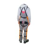 Захисні штани накладні з нагрудником Ally Protect (AP-7236), XL, фото , зображення 2 | SNABZHENIE.com.ua