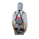 Захисні штани накладні з нагрудником Ally Protect (AP-7236), XL, фото , зображення 3 | SNABZHENIE.com.ua