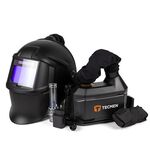 Маска зварювальника TECMEN TM32-V 110L PAPR R1, фото  | SNABZHENIE.com.ua
