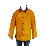 Захисна куртка зварювальника Ally Protect (AP-3060) XL, фото  | SNABZHENIE.com.ua