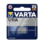 Батарейка Varta лужна V 11 блістер, 1 шт, фото , зображення 2 | SNABZHENIE.com.ua