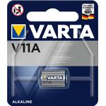 Батарейка Varta лужна V 11 блістер, 1 шт, фото  | SNABZHENIE.com.ua