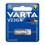 Батарейка Varta лужна V23 GA (8LR23, 8LR932, GP23A, E23A, LRV08, MN21) блістер, 1 шт, фото , зображення 2 | SNABZHENIE.com.ua