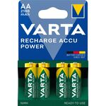 Акумулятор Varta NI-MH Power AA 2100 мА•г, 4шт, фото  | SNABZHENIE.com.ua