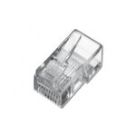 Конектор DIGITUS CAT 3 RJ45, UTP, 100шт., фото , зображення 2 | SNABZHENIE.com.ua