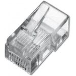 Конектор DIGITUS CAT 3 RJ45, UTP, 100шт., фото  | SNABZHENIE.com.ua