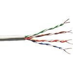 Кабель "вита пара" DIGITUS САТ 5e UTP, 305м, AWG 24/1, PVC, сірий, фото , зображення 2 | SNABZHENIE.com.ua