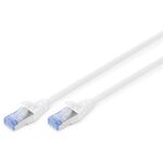Патч-корд DIGITUS CAT 5e SF-UTP, 1м, AWG 26/7, Cu, PVC, сірий, фото  | SNABZHENIE.com.ua