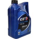 Олива моторна ELF Evolution 700 STI 10W-40 5л (12-5 STI) (216667), фото , зображення 3 | SNABZHENIE.com.ua