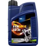 Олива моторна VATOIL SynGold 5W-30 1л (10-1) (50025), фото , зображення 2 | SNABZHENIE.com.ua
