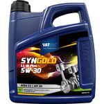 Олива моторна VATOIL SynGold LL-III Plus 5W-30 4л (10-4 LONGL III) (50021), фото , зображення 2 | SNABZHENIE.com.ua