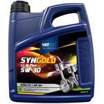 Олива моторна VATOIL SynGold LL-III Plus 5W-30 4л (10-4 LONGL III) (50021), фото  | SNABZHENIE.com.ua