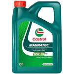 Олива моторна Castrol Magnatec 10W-40  4л (MG 10W-40/4) (15F098), фото  | SNABZHENIE.com.ua