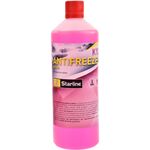 Антифриз Starline Extra K12 G-12+ концентрат рожевий -74°C 1л (NA K12-1), фото , зображення 2 | SNABZHENIE.com.ua