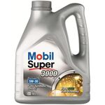 Олива моторна Mobil Super 3000 X1 Formula FE 5W-30 4л (151528), фото  | SNABZHENIE.com.ua