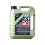 Олива моторна Liqui Moly Molygen New Generation 5W-40 5л (9055/8536), фото , изображение 2 | SNABZHENIE.com.ua
