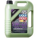Олива моторна Liqui Moly Molygen New Generation 5W-40 5л (9055/8536), фото  | SNABZHENIE.com.ua