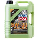 Олива моторна Liqui Moly Molygen New Generation 5W-30 5л (9043/9952), фото  | SNABZHENIE.com.ua