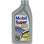 Олива моторна Mobil Super 3000 Formula V 5W-30 1л (152356), фото , зображення 2 | SNABZHENIE.com.ua