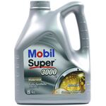 Олива моторна Mobil Super 3000 5W-40 4л (11-4) (150013), фото  | SNABZHENIE.com.ua