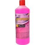 Антифриз Starline Ready to Use G-12+  червоний -30°C 1л (NA K12READY-1), фото  | SNABZHENIE.com.ua