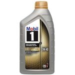 Олива моторна Mobil 1 FS 0W-40 1л (MOBIL 1-1) (153668), фото  | SNABZHENIE.com.ua