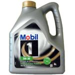 Mobil Олива моторна 1 ESP 5W-30 4л (10-4 ESP) (154290), фото  | SNABZHENIE.com.ua