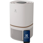 Очищувач повітря Electrolux EPO50351SW 45м2, 215м3/г, дисплей, 4-х шаровий HEPA фільтр, Wi-Fi, 3 режимів, білий, фото , изображение 3 | SNABZHENIE.com.ua