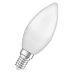 Лампа OSRAM LED E14 7Вт 3000К 1055Лм В75 VALUE, фото , изображение 3 | SNABZHENIE.com.ua