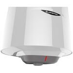 Водонагрівач електр. Ariston PRO1 R 50 V 1,8K PL EU круглий 50л, 1,8кВт, мех. кер-ння, С, Італія, білий, фото , зображення 3 | SNABZHENIE.com.ua