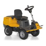 Райдер бензиновый STIGA Park300RC, фото , зображення 2 | SNABZHENIE.com.ua