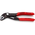 Високотехнологічні сантехнічні кліщі Cobra KNIPEX 87 01 125, фото  | SNABZHENIE.com.ua